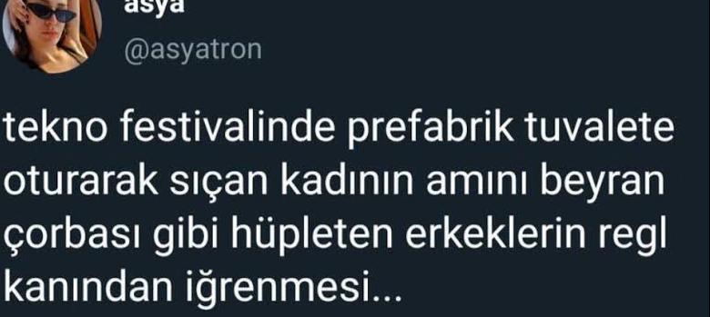 asya @asyatron tekno...