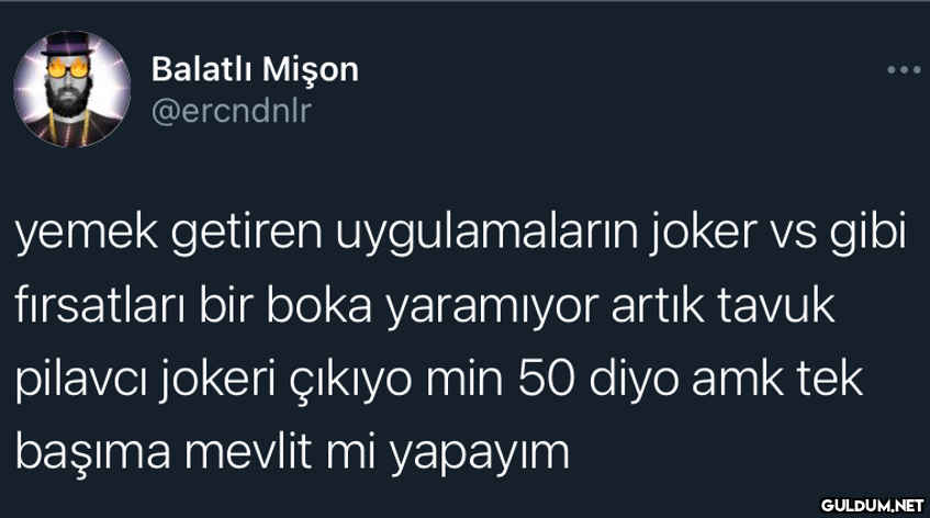 Balatlı Mişon @ercndnlr...