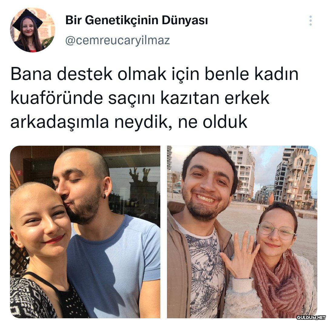 Bir Genetikçinin Dünyası...