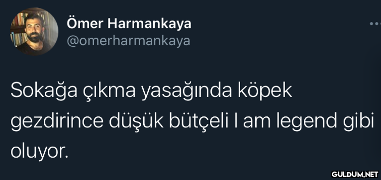 Ömer Harmankaya...