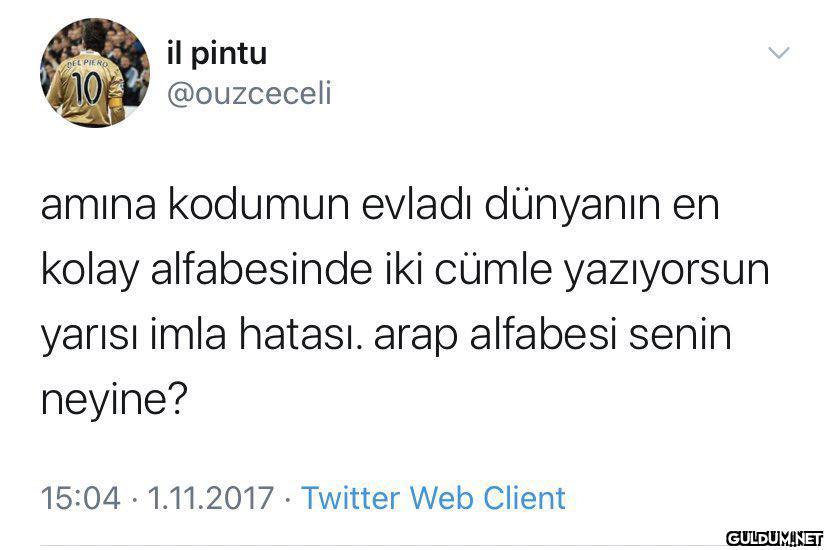 il pintu @ouzceceli DEL...