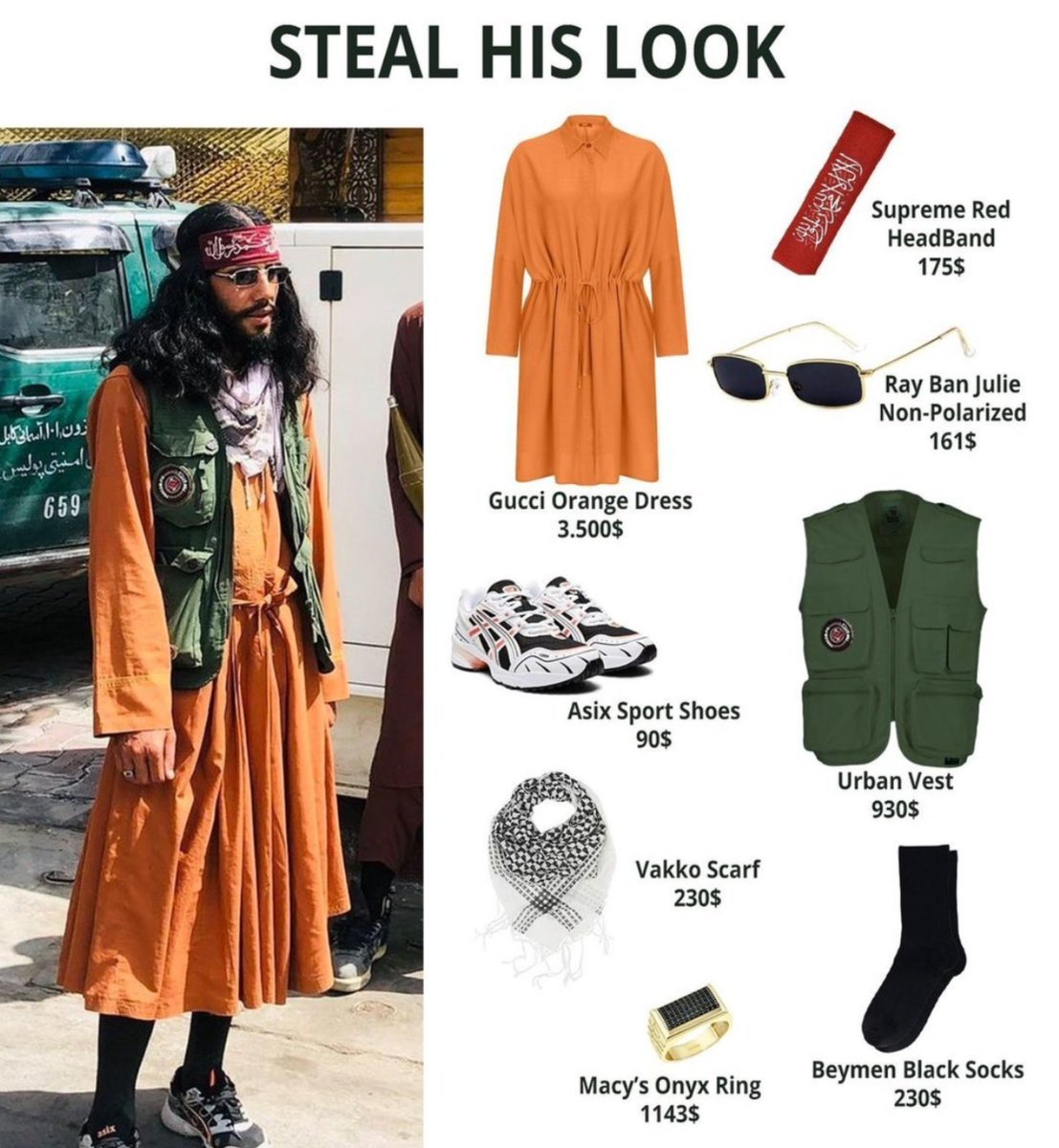 Adam zengin çıktı    STEAL...