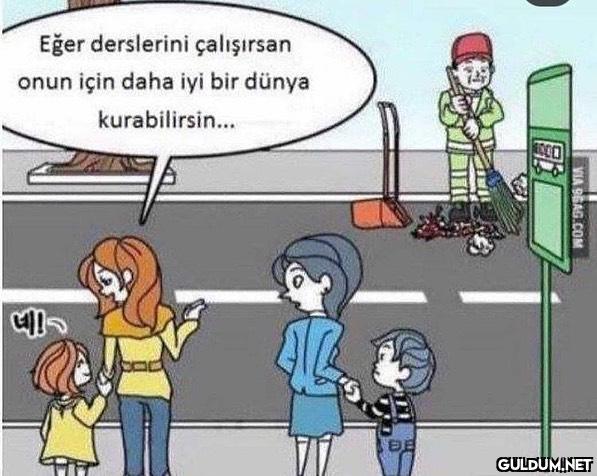 Ders çalışmanın...