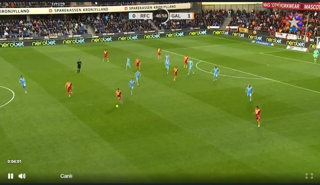 Maç Sonucu | Randers 1-1...
