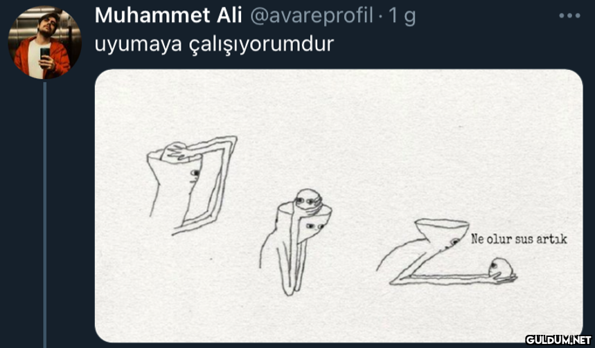 Muhammet Ali @avareprofil...
