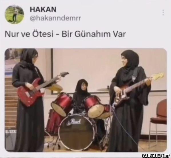 Nur ve Ötesi - Bir Günahım...