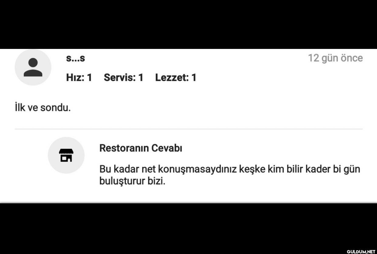 S...S Hız: 1 Servis: 1...