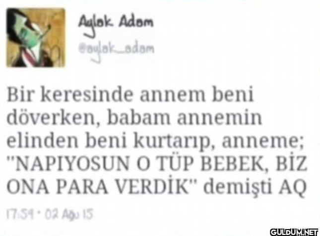 Aylok Adom Boylakadam Bir...