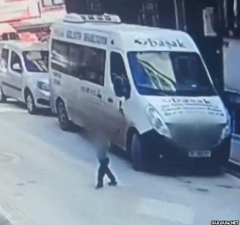 Bu şimdi kör nokta mı...