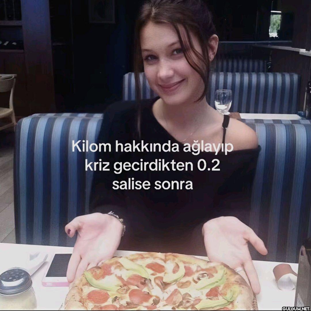 Kilom hakkında ağlayıp...