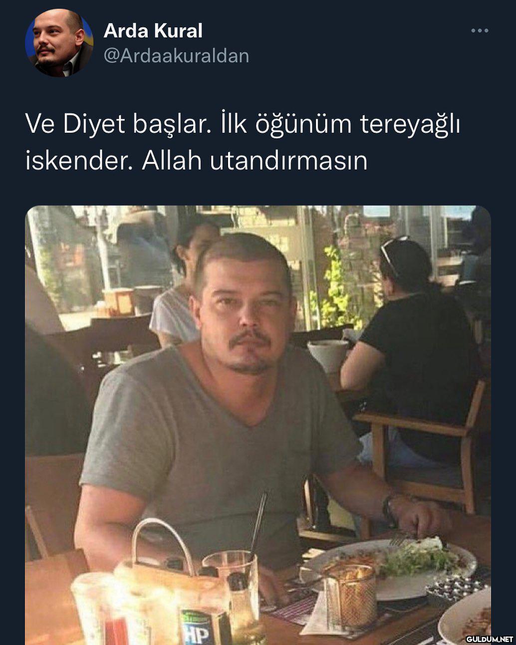 afiyet bal şeker olsun...
