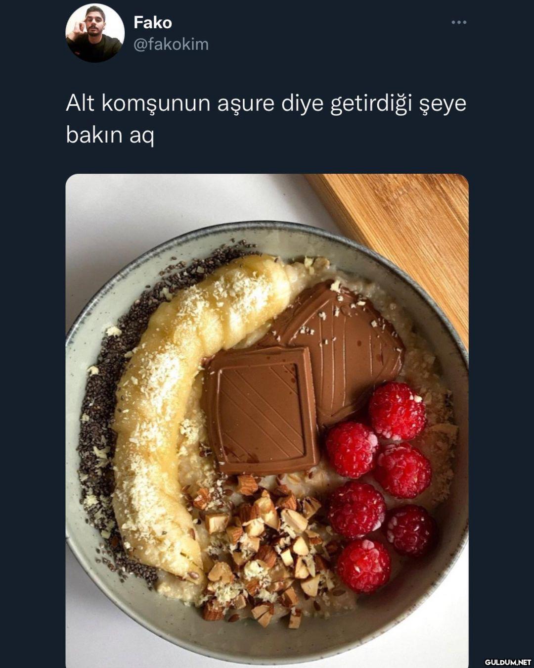 benim niye böyle komşum...