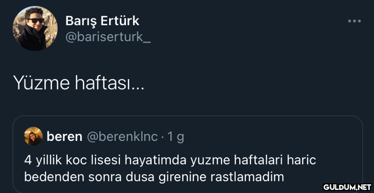 Ali Gül @avaligul ... Bazı...