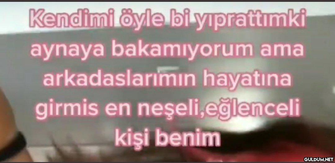 Frekans    Kendimi öyle bi...