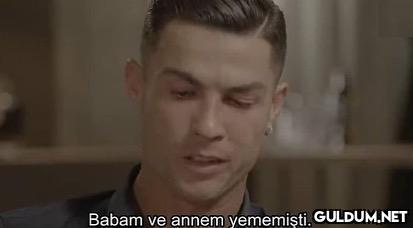 Cristiano ronaldo   işte...