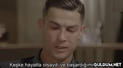 Cristiano ronaldo   işte...