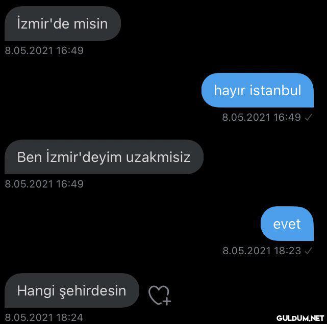 şu tarz bi döngüdeyim...