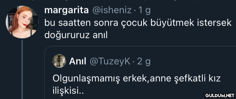 margarita @isheniz · 1g bu...