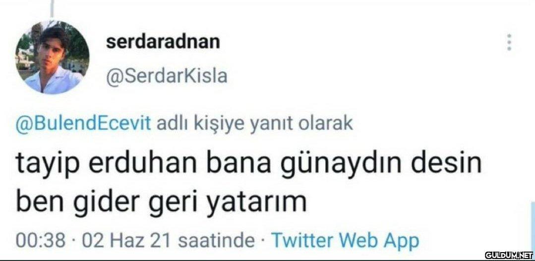 serdaradnan @SerdarKisla...