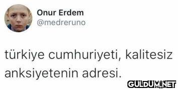 Onur Erdem @medreruno...
