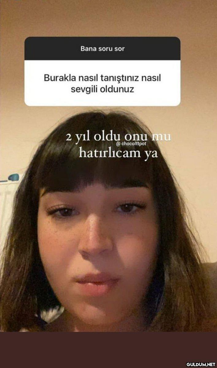 Frekans    Bana soru sor...