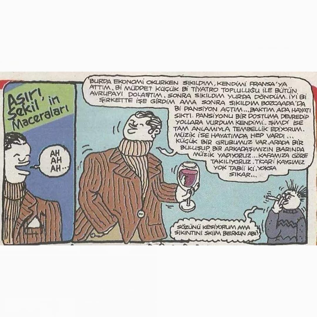 Sözünü kesiyorum ama ......