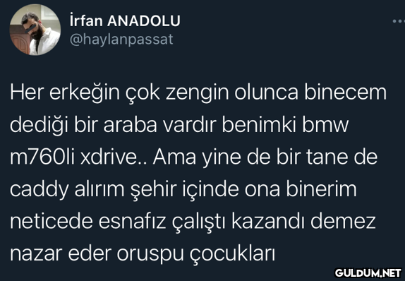 İrfan ANADOLU...