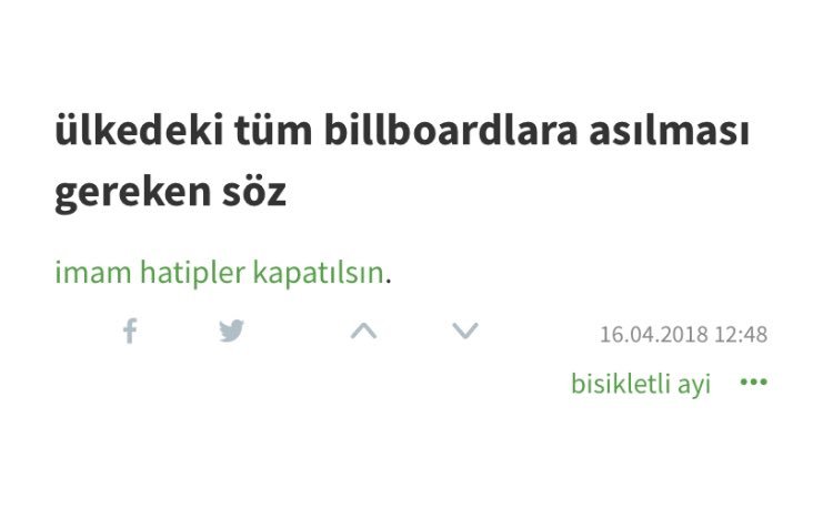 ülkedeki tüm billboardlara...