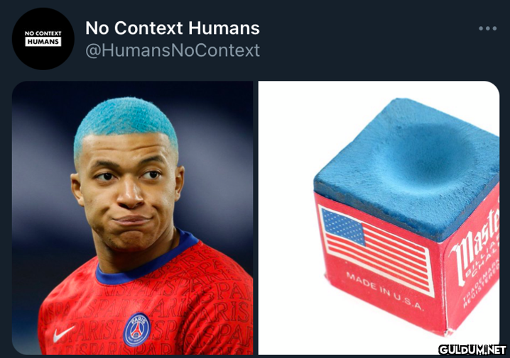 No Context Humans NO...
