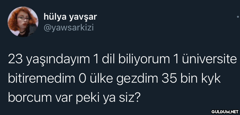 hülya yavşar @yawsarkizi...