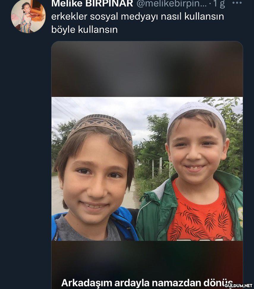 Melike BIRPINAR...