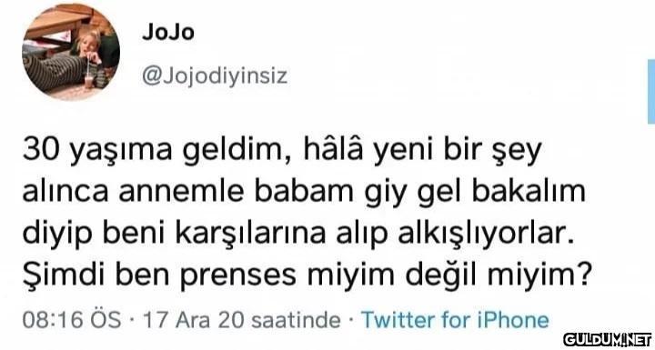 JoJo @Jojodiyinsiz 30...