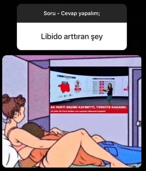 Soru - Cevap yapalım;...