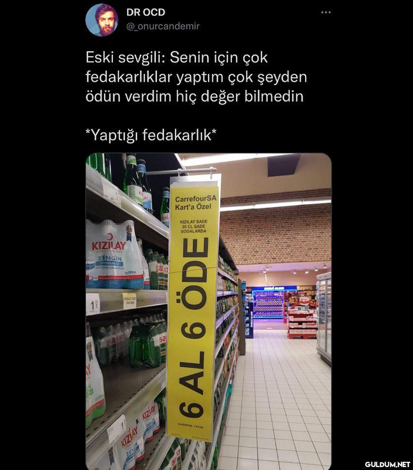 DR OCD @_onurcandemir Eski...