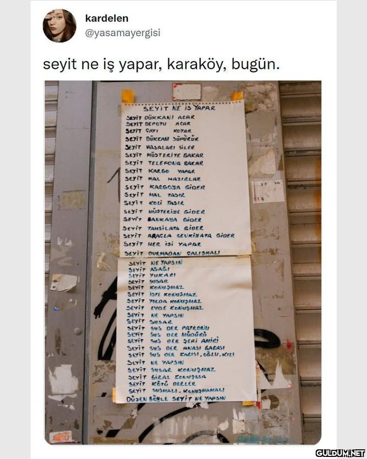 kardelen @yasamayergisi...