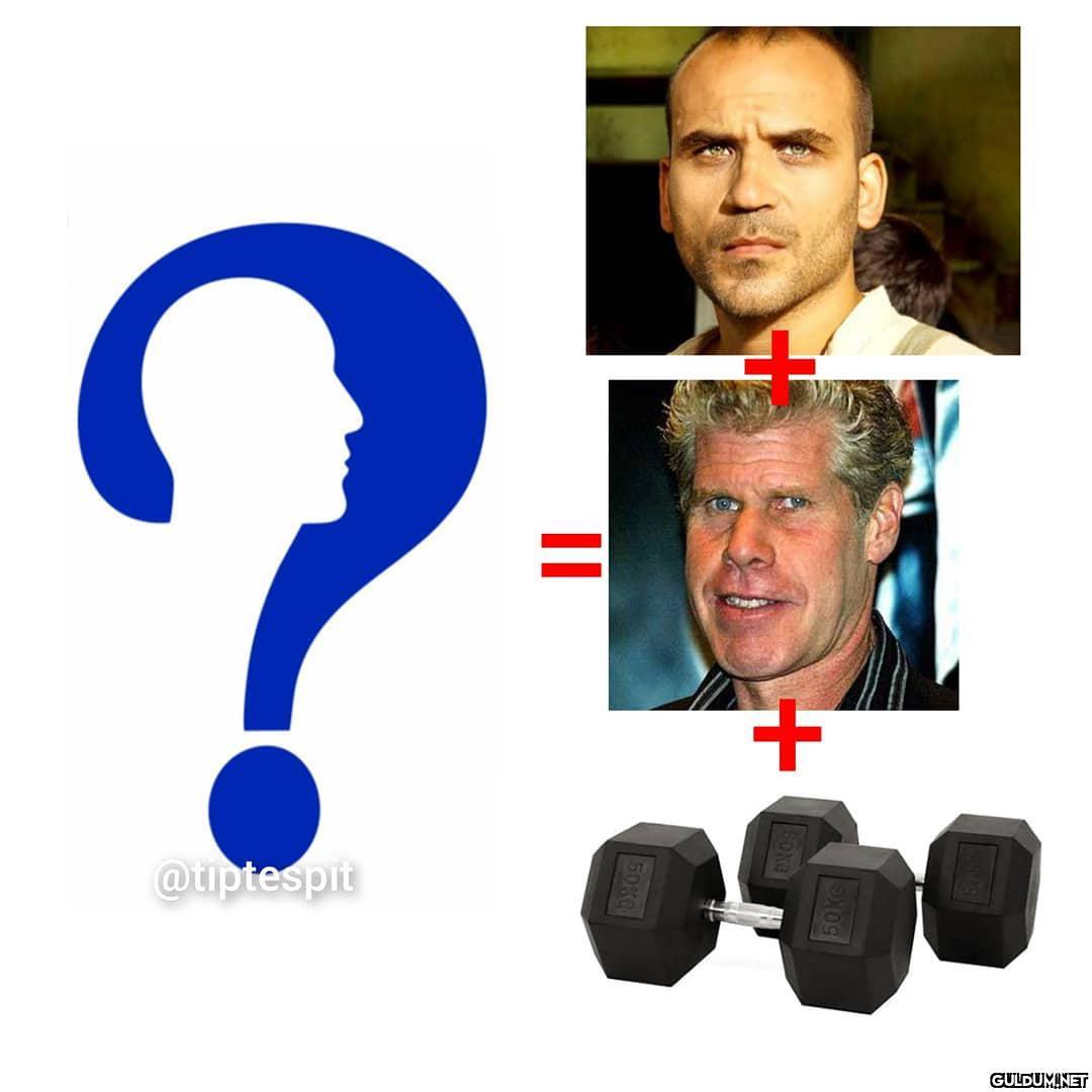 Gürgen Öz + Ron Perlman +...