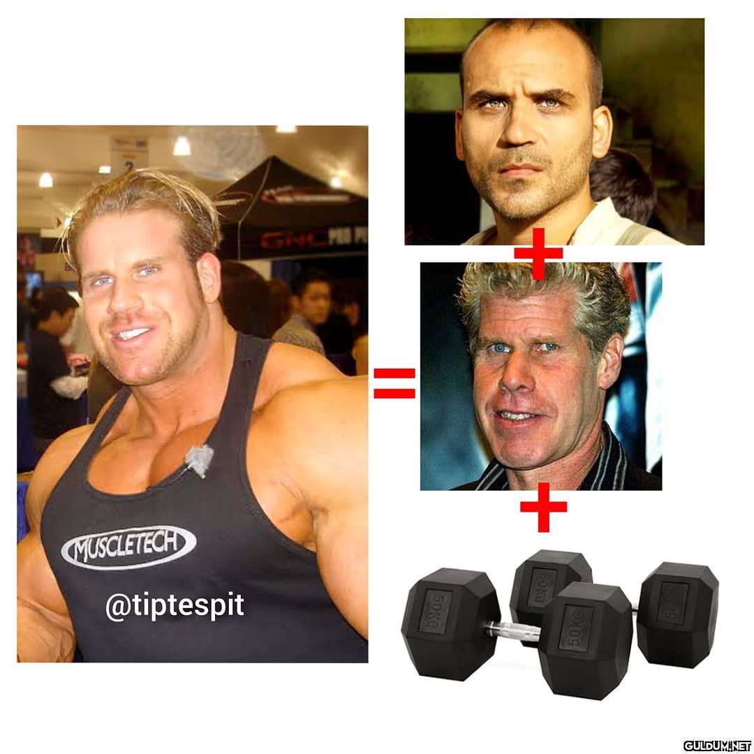 Gürgen Öz + Ron Perlman +...