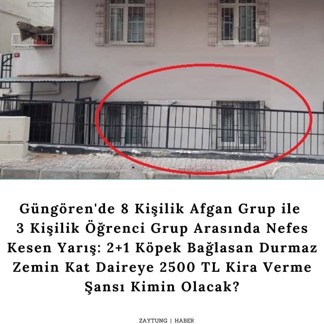 İstanbul Güngören'de 35...