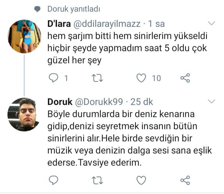 Yakın markaj..    Doruk...