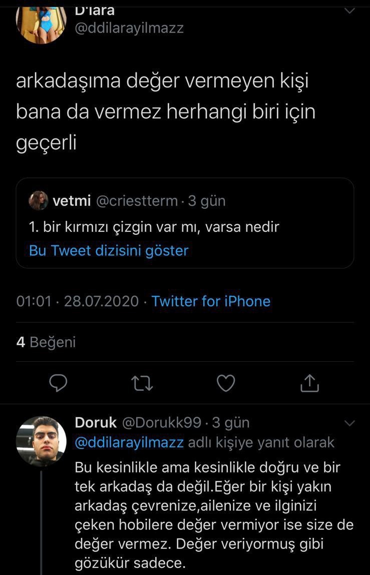 Yakın markaj..    Doruk...