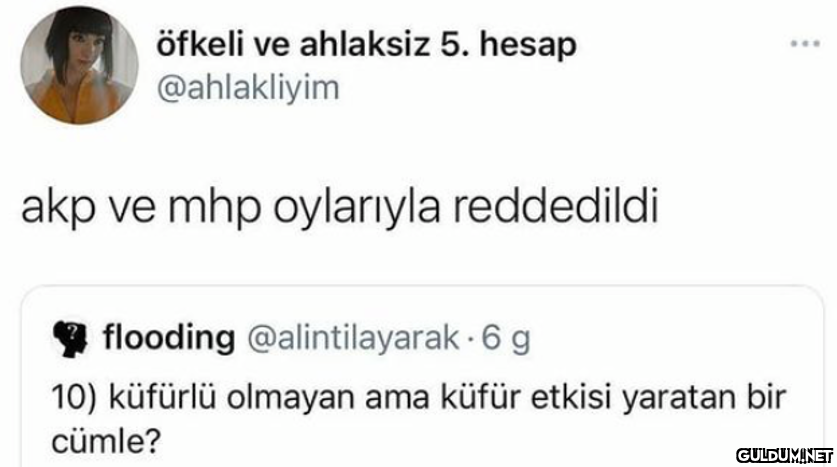 öfkeli ve ahlaksiz 5....