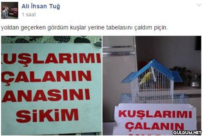 Ali İhsan Tuğ 1 saat...