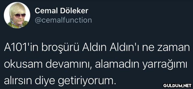 Cemal Döleker...