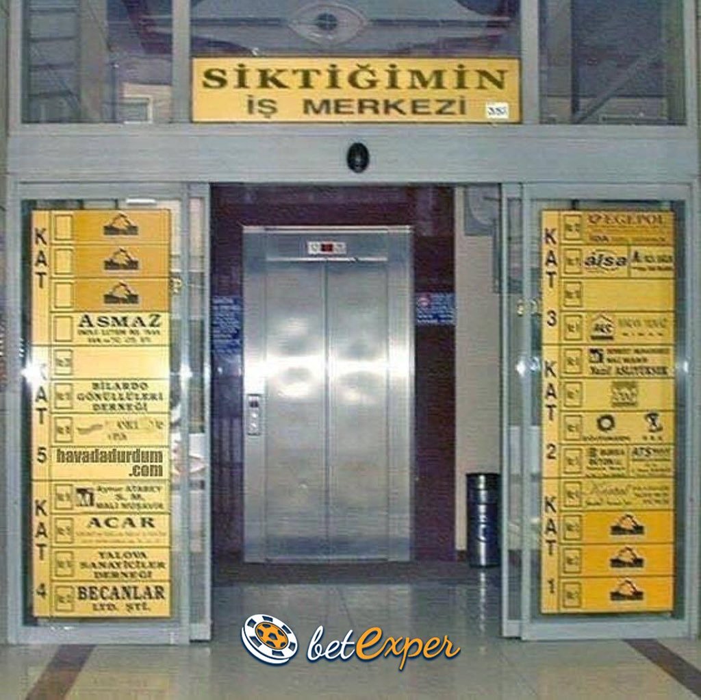 Yarın iş var...