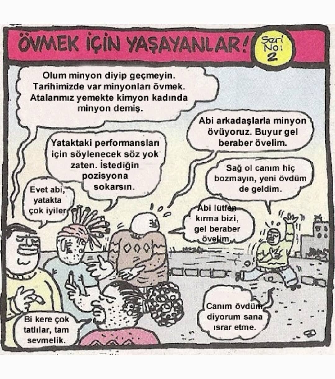 Gelin minyon kadınları...