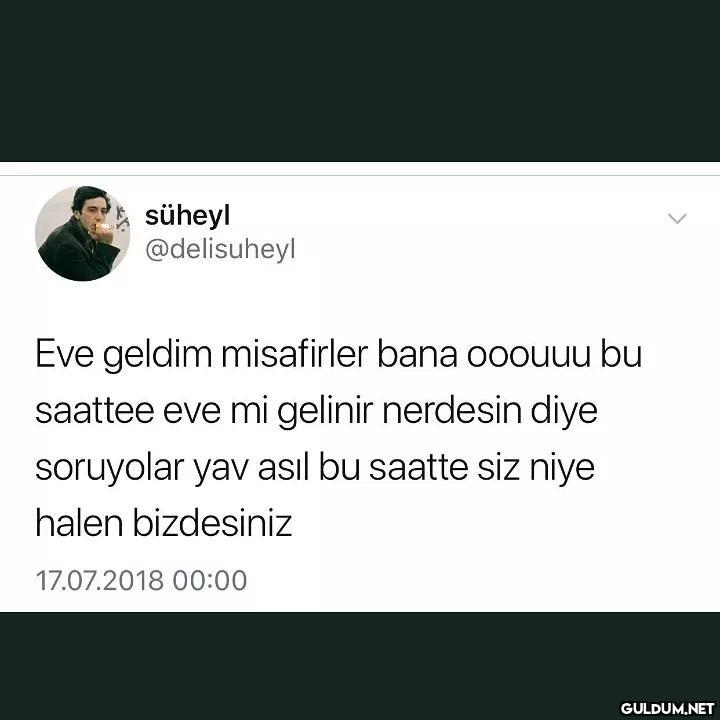 süheyl @delisuheyl Eve...