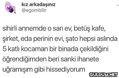 kız arkadaşınız @egombilir...