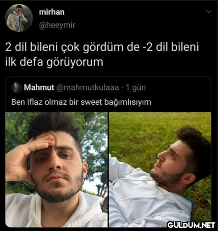 mirhan @heeymir 2 dil...