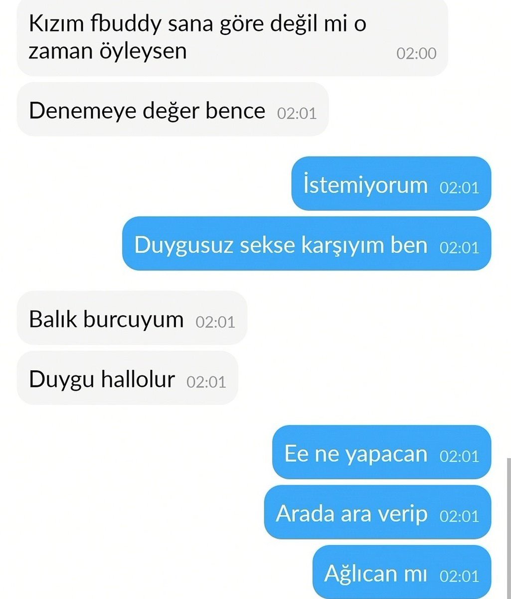 gerekirse ağlaya ağlaya...