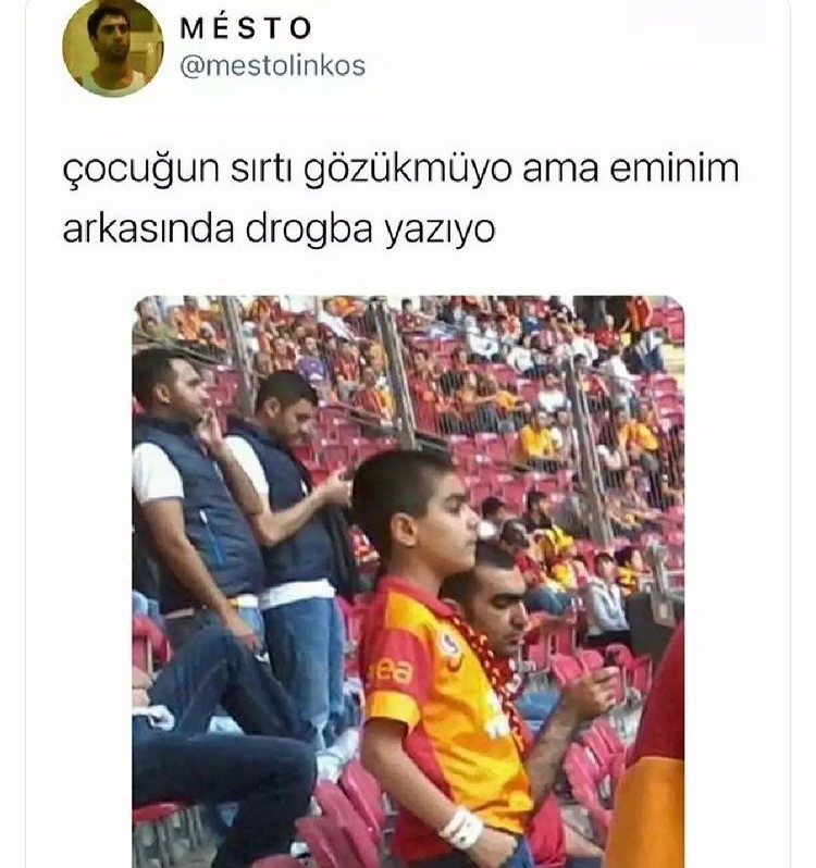 MÉSTO @mestolinkos çocuğun...